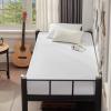 imageUNILIBRA King Mattress Protector Waterproof Rayon from Bamboo Deep Pocket Mattress Pad Fit up to 621 Breathable Soft Filling Quilted Fitted Mattress CoverTwin XL