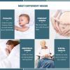 imageUNILIBRA King Mattress Protector Waterproof Rayon from Bamboo Deep Pocket Mattress Pad Fit up to 621 Breathable Soft Filling Quilted Fitted Mattress CoverTwin XL