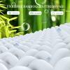 imageUNILIBRA King Size Mattress Pad Cooling Rayon from Bamboo Quilted Fitted Mattress Protector Pillow Top Mattress Cover with Deep Pocket Up to 21 Inches Ultra Soft Filling Mattress TopperTwin