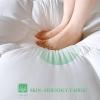 imageUNILIBRA King Size Mattress Pad Cooling Rayon from Bamboo Quilted Fitted Mattress Protector Pillow Top Mattress Cover with Deep Pocket Up to 21 Inches Ultra Soft Filling Mattress TopperTwin