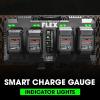 imageFLEX 24V 160W LithiumIon Battery Fast Charger  FX0411Z1120W