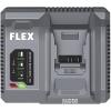 imageFLEX 24V 160W LithiumIon Battery Fast Charger  FX0411Z550W