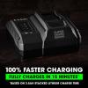 imageFLEX 24V 160W LithiumIon Battery Fast Charger  FX0411Z550W