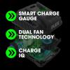 imageFLEX 24V 160W LithiumIon Battery Fast Charger  FX0411Z550W