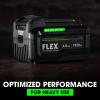 imageFLEX 24V 60Ah Stacked LithiumIon Battery  FX0331160Ah StackedLithium