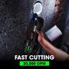 imageFLEX 41Piece Oscillating Tool Sanding Project Set  FAM4000341MultiTool  Tool Only