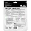 imageFLEX 41Piece Oscillating Tool Sanding Project Set  FAM4000341Tiling Project Set