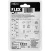 imageFLEX 41Piece Oscillating Tool Sanding Project Set  FAM4000341Trimming Project Set