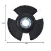 imageFLEX 5inch 60 Grit SightMAX Flap Disc Type 29  FA302007412inch 40 Grit SightMAX