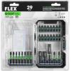 imageFLEX STACK PACK 29Piece Impact Driver Bit Set  FAM1010129