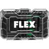 imageFLEX STACK PACK IMPACKS 45Piece Impact Driver Bit Set  FAM1010345