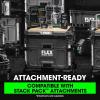 imageFLEX STACK PACK Storage System Worktop  FS14012Drawer Tool Box
