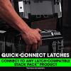 imageFLEX STACK PACK Storage System Worktop  FS1401Cabinet