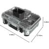 imageFLEX STACK PACK Storage System Worktop  FS1401Compact Organizer Box