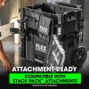 imageFLEX STACK PACK Storage System Worktop  FS1401Crate