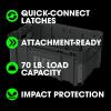 imageFLEX STACK PACK Storage System Worktop  FS1401Crate