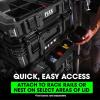 imageFLEX STACK PACK Storage System Worktop  FS1401Organizer Box