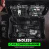 imageFLEX STACK PACK Storage System Worktop  FS1401Rolling Tool Box