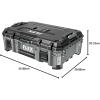 imageFLEX STACK PACK Storage System Worktop  FS1401Suitcase Tool Box