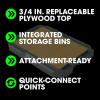 imageFLEX STACK PACK Storage System Worktop  FS1401Worktop