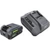 imageFLEX 24V 60Ah Stacked LithiumIon Battery  FX0331135Ah StackedLithium Starter Kit