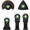 imageFLEX 41Piece Oscillating Tool Sanding Project Set  FAM4000341Tiling Project Set