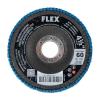 4-1/2-inch 60 Grit Blending/Grinding
