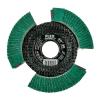 4-1/2-inch 80 Grit SightMAX