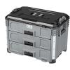 3-Drawer Tool Box