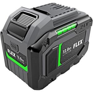 imageFLEX 24V 120Ah LithiumIon Battery  FX02311