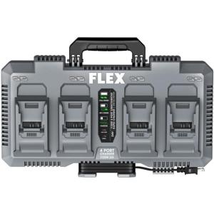 imageFLEX 24V 160W LithiumIon Battery Fast Charger  FX0411Z1120W