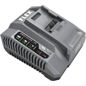 imageFLEX 24V 160W LithiumIon Battery Fast Charger  FX0411Z160W