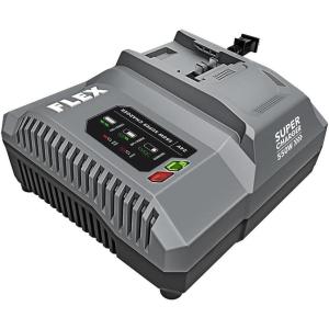 imageFLEX 24V 160W LithiumIon Battery Fast Charger  FX0411Z550W