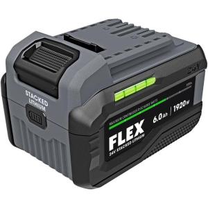 imageFLEX 24V 60Ah Stacked LithiumIon Battery  FX0331160Ah StackedLithium
