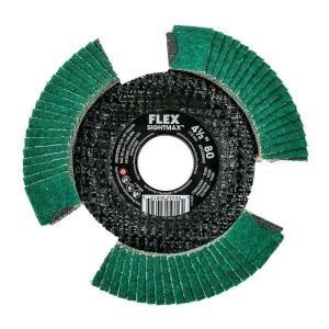 imageFLEX 5inch 60 Grit SightMAX Flap Disc Type 29  FA302007412inch 80 Grit SightMAX