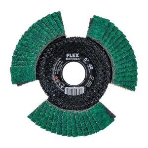 imageFLEX 5inch 60 Grit SightMAX Flap Disc Type 29  FA3020075inch 40 Grit SightMAX