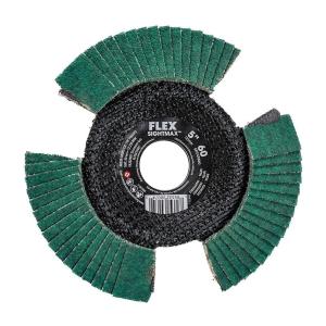 imageFLEX 5inch 60 Grit SightMAX Flap Disc Type 29  FA3020075inch 60 Grit SightMAX