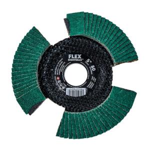imageFLEX 5inch 60 Grit SightMAX Flap Disc Type 29  FA3020075inch 80 Grit SightMAX