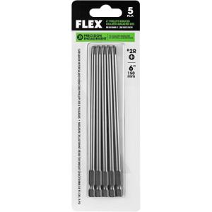 imageFLEX 6Inch Phillips Bit for Collated Attachment 5Pack  FA1010005