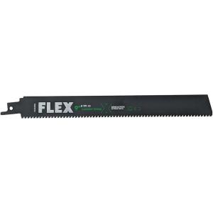 imageFLEX 9Inch Carbide Tipped 8 TPI Metal Reciprocating Saw Blade  FA202006