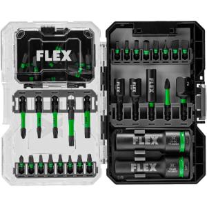 imageFLEX STACK PACK IMPACKS 45Piece Impact Driver Bit Set  FAM1010345