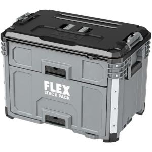 imageFLEX STACK PACK Storage System Worktop  FS14012Drawer Tool Box