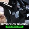 imageFLEX 24V Brushless 16 Gallon WetDry Tool Only Vacuum Cleaner GreyWetDry Vac  Tool Only