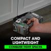 imageFLEX 24V Brushless 23Ga Pin Nailer Kit with 25Ah Lithium Battery and 160W Fast Charger  FS43411A
