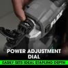 imageFLEX 24V Brushless 23Ga Pin Nailer Kit with 25Ah Lithium Battery and 160W Fast Charger  FS43411A
