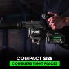 imageFLEX 24V Brushless Cordless 115 CFM 185 MPH Jobsite Blower Tool Only Battery and Charger Not Included  FX5441Z