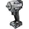 imageFLEX 24V Brushless Cordless 12Inch 1150 FtLbs High Torque Impact Wrench Kit with 50Ah Lithium Battery and 160W Fast Charger  FX14711C450 FtLbs