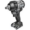 imageFLEX 24V Brushless Cordless 12Inch 1150 FtLbs High Torque Impact Wrench Kit with 50Ah Lithium Battery and 160W Fast Charger  FX14711C750 FtLbs