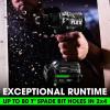 imageFLEX 24V Brushless Cordless 12Inch 1400 InLbs Torque 2Speed Drill Driver Turbo Mode Kit with 25Ah 50Ah Lithium Batteries and 160W Fast Charger  FX1171T2B750 InLbs