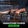 imageFLEX 24V Brushless Cordless 14Inch 28000 RPM Adjustable Speed Die Grinder Tool Only Battery and Charger Not Included  FX3211Z